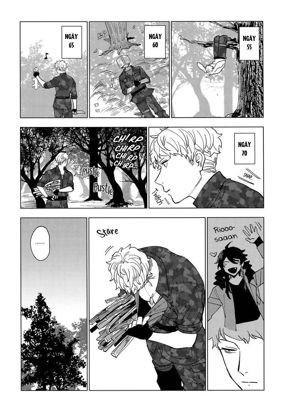 doujinshi tổng hợp Chapter 138 - Next 138