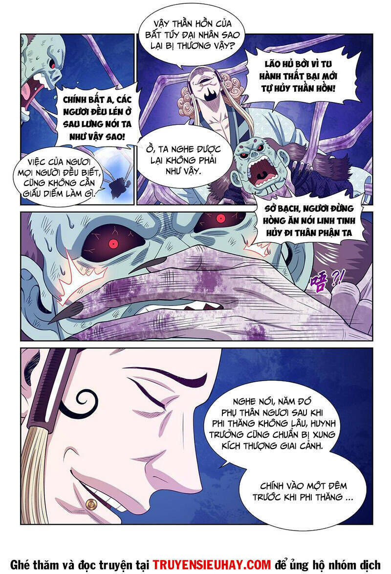 ta là đại thần tiên chapter 579 - Next chapter 580