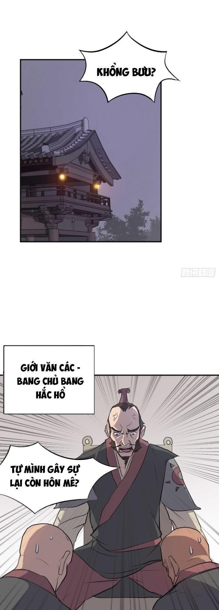 Bất Tử Chí Tôn Chapter 8 - Trang 2