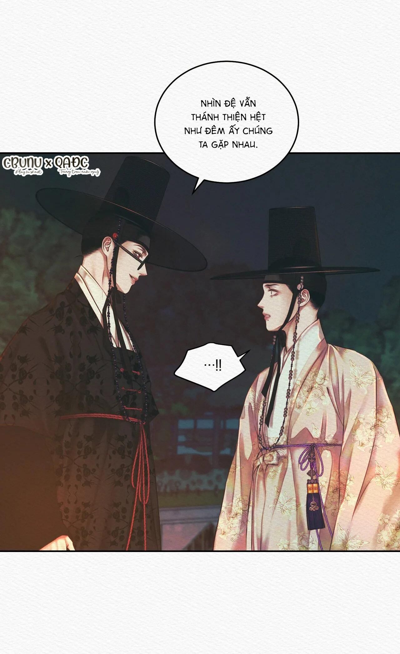 (CBunu) Củy Dạ Khút Chapter 28 - Trang 1