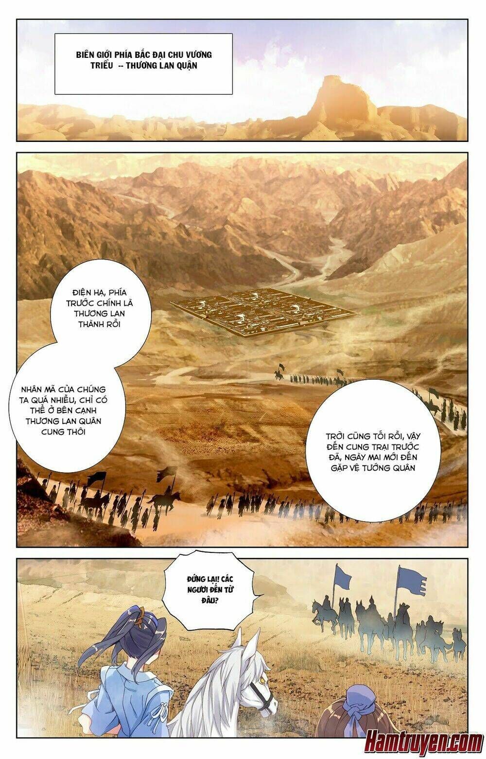 nguyên tôn chapter 49 - Next chapter 50