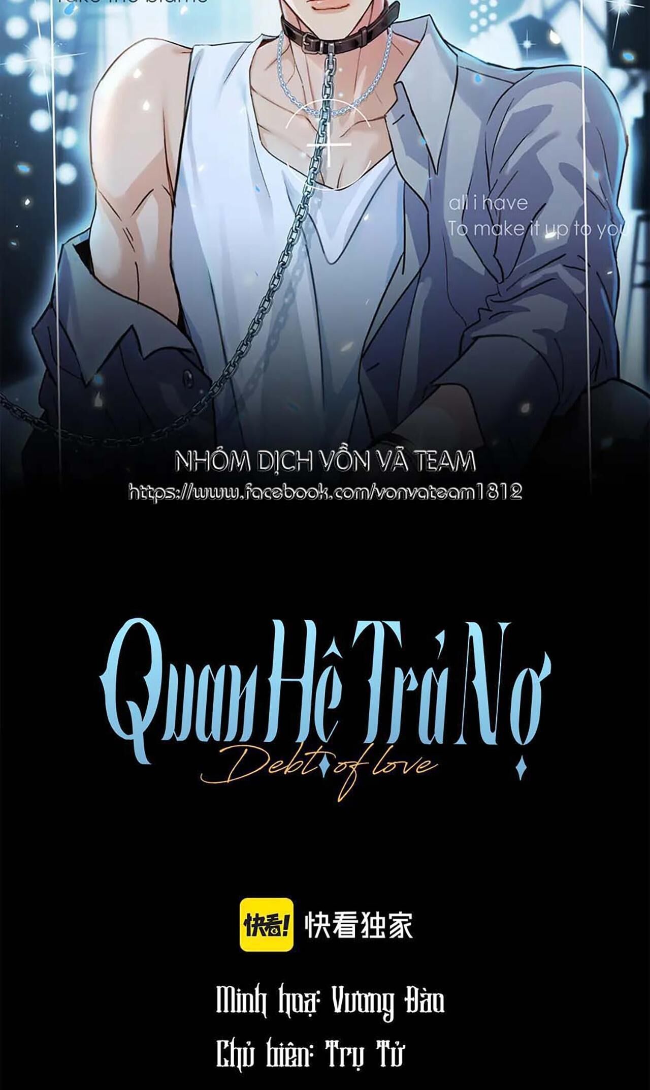 quan hệ trả nợ (end) Chapter 19 - Next Chương 20