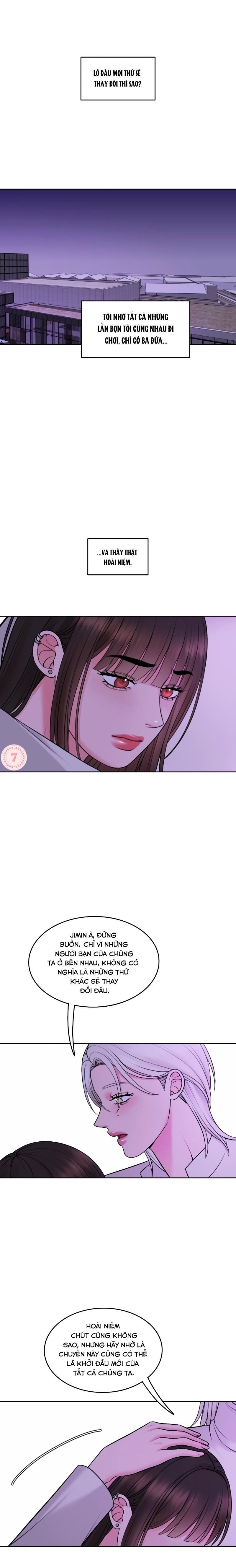 vô tình Chapter 53 Chap 53 - Trang 2