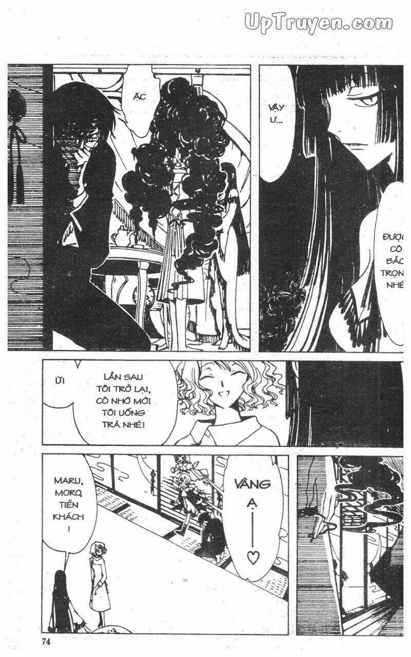 xxxHoLic - Hành Trình Bí Ẩn Chapter 1 - Trang 2