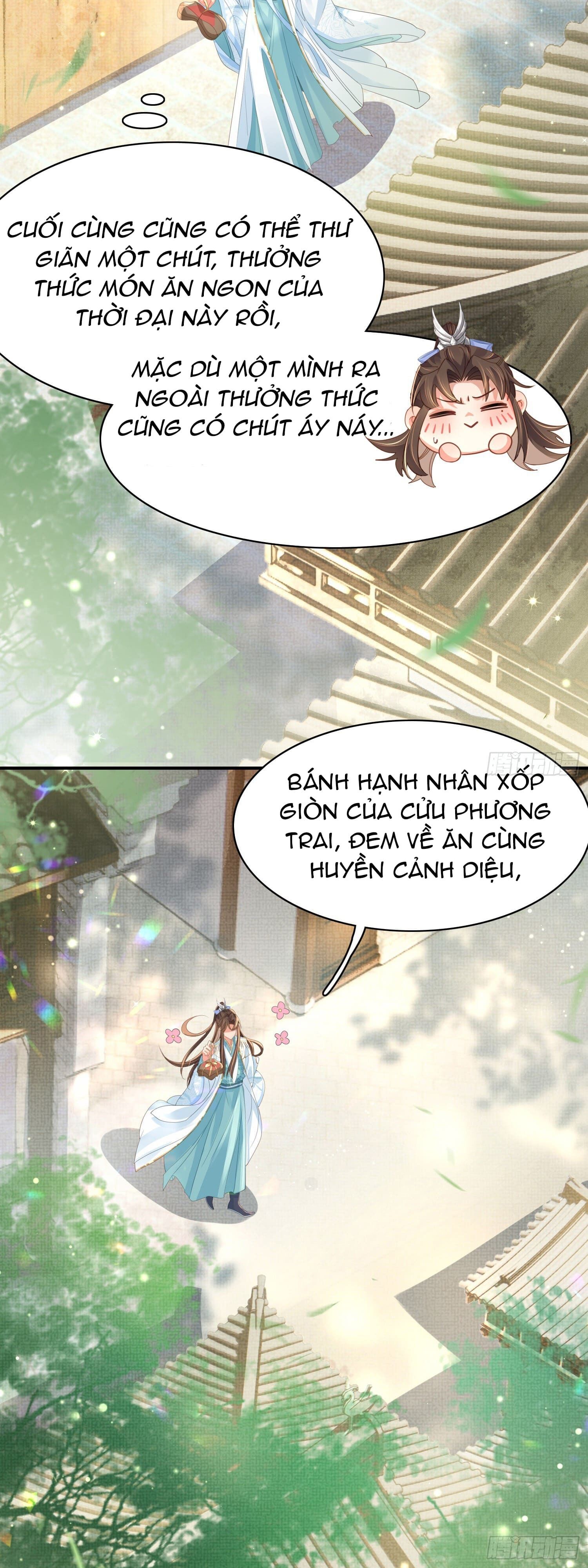 Bá Tổng Vương Phi Lật Xe Chỉ Nam Chapter 19 - Next Chapter 20