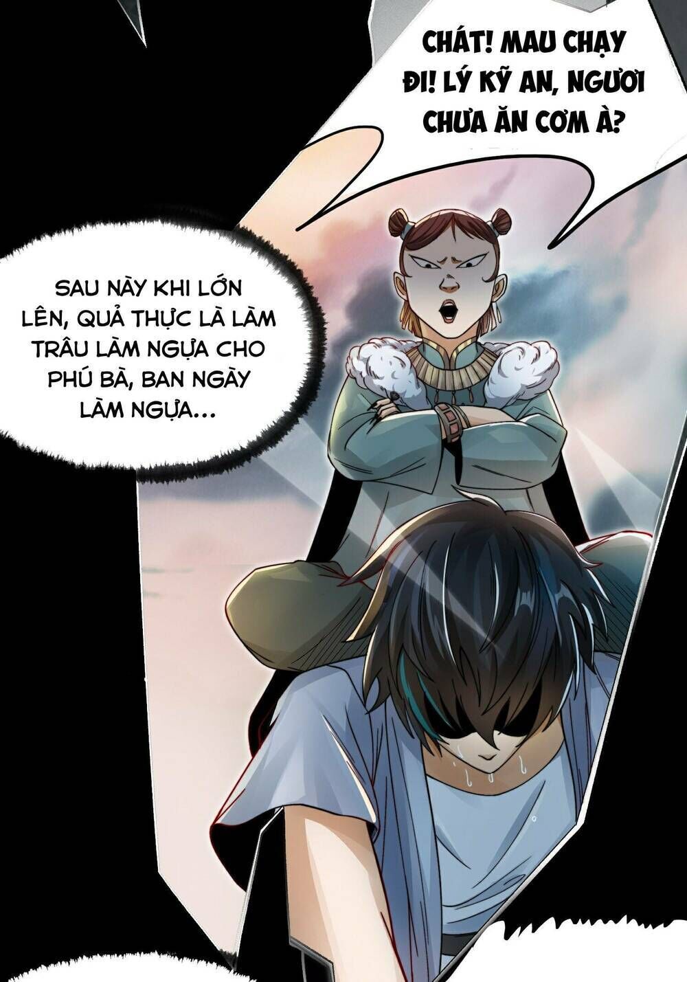 khoa học tu tiên, đạo pháp đăng thiên chapter 1 - Next chapter 2