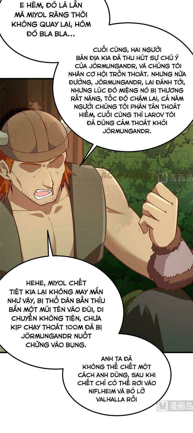 tôi sống trên hoang đảo cùng các em gái Chapter 74 - Next Chapter 75