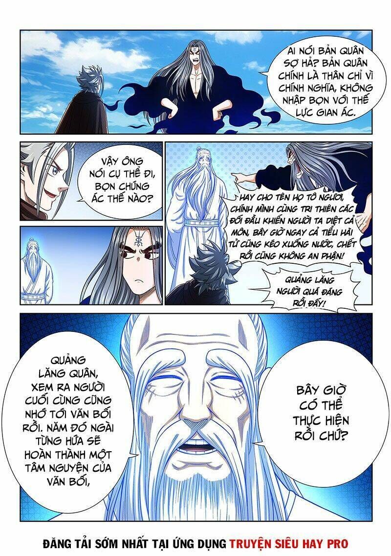 ta là đại thần tiên Chapter 333 - Trang 2