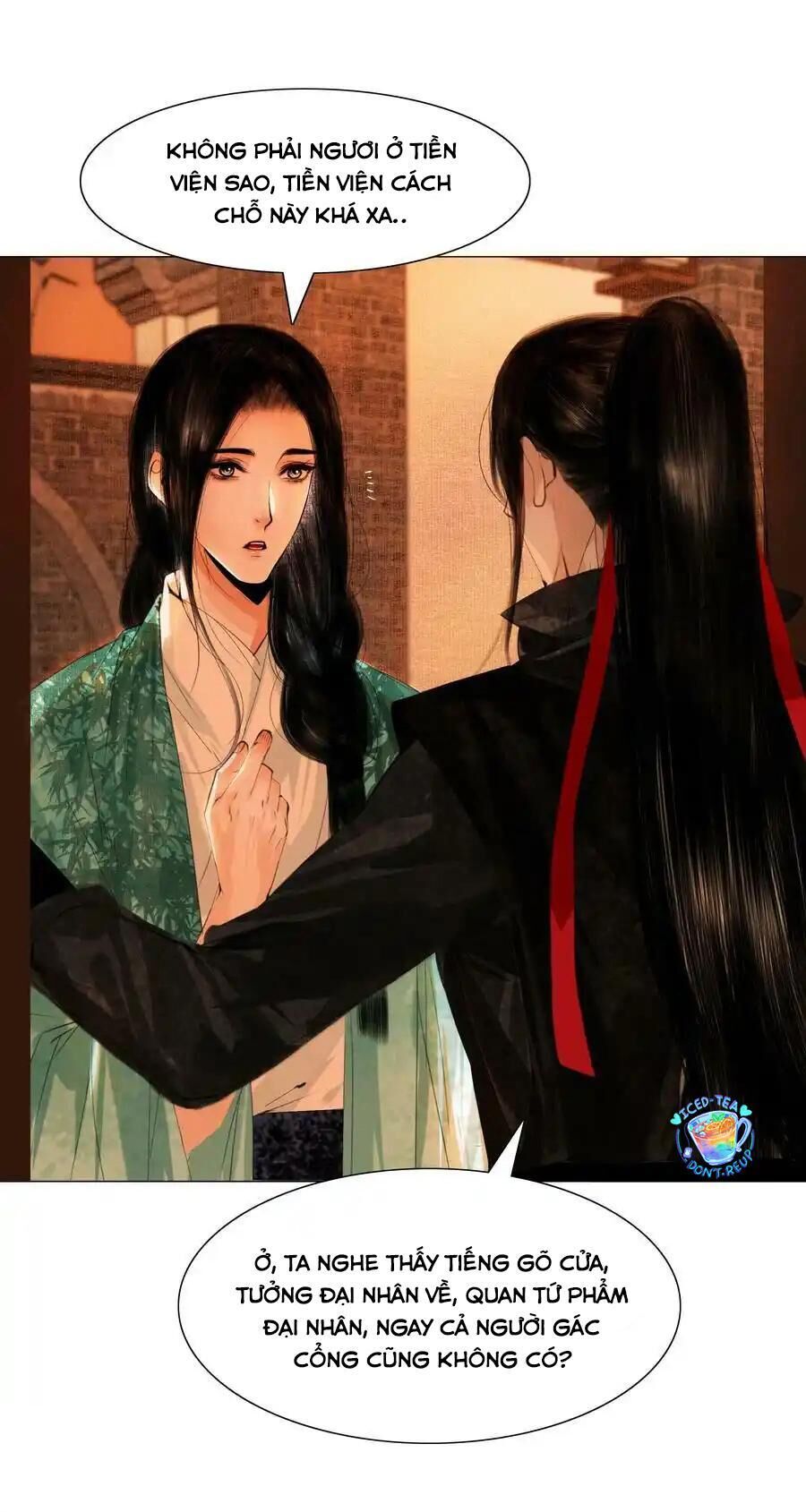 vòng luân hồi Chapter 78 - Trang 1