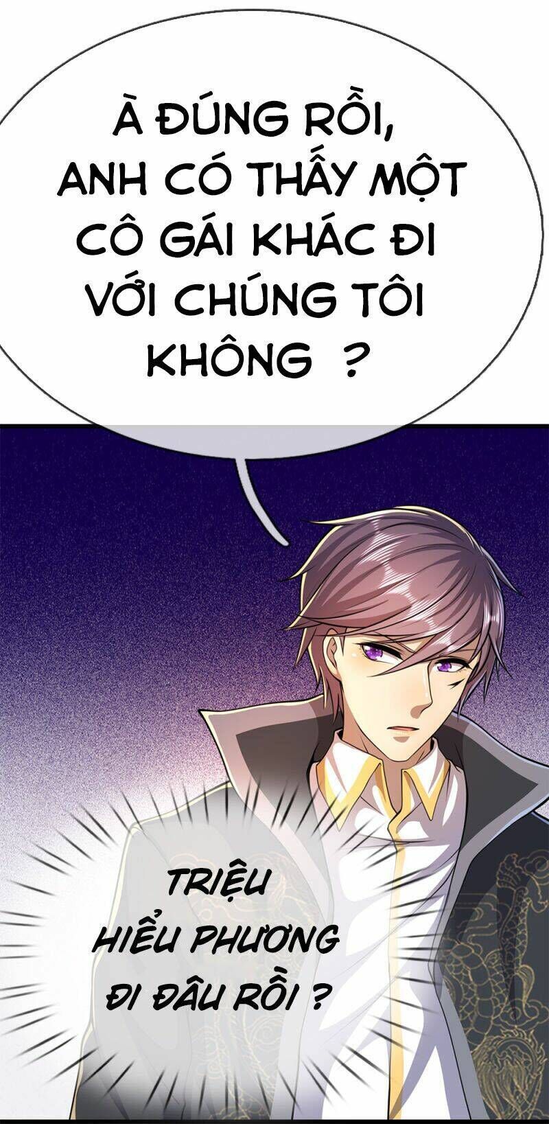 y võ chí tôn Chapter 194 - Trang 2