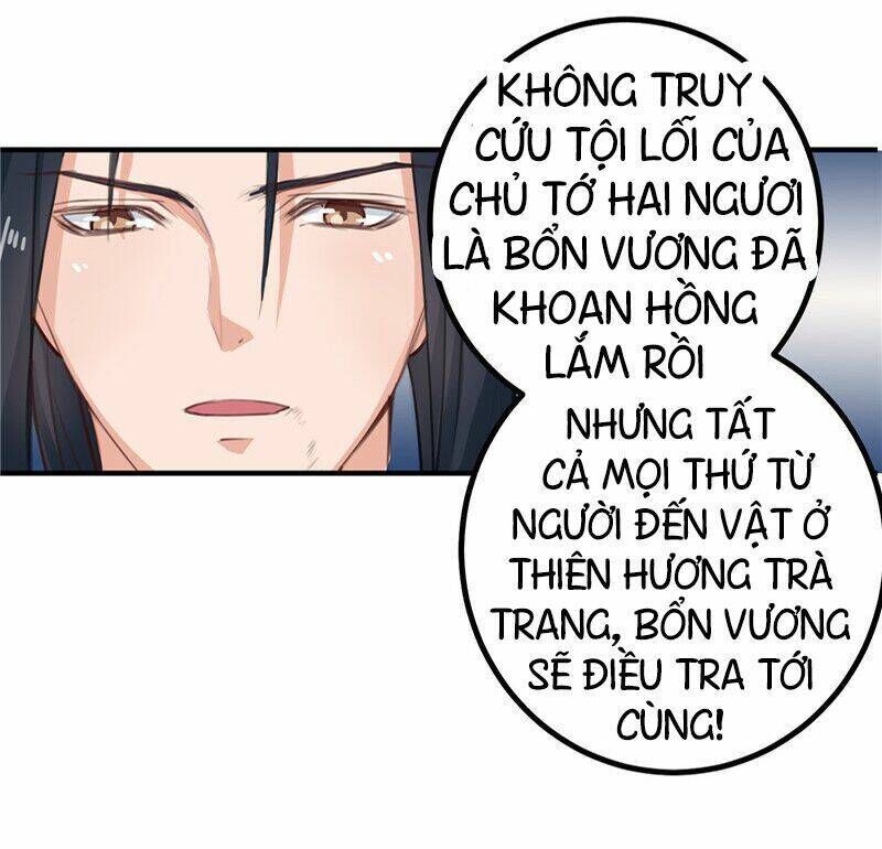 thiên tài tiểu độc phi chapter 95 - Trang 2