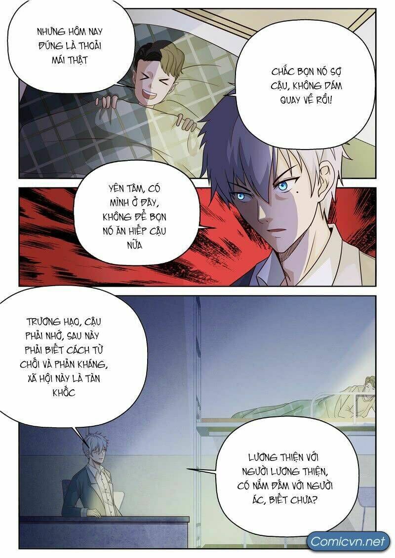 tu chân cuồng thiếu chapter 13 - Trang 2