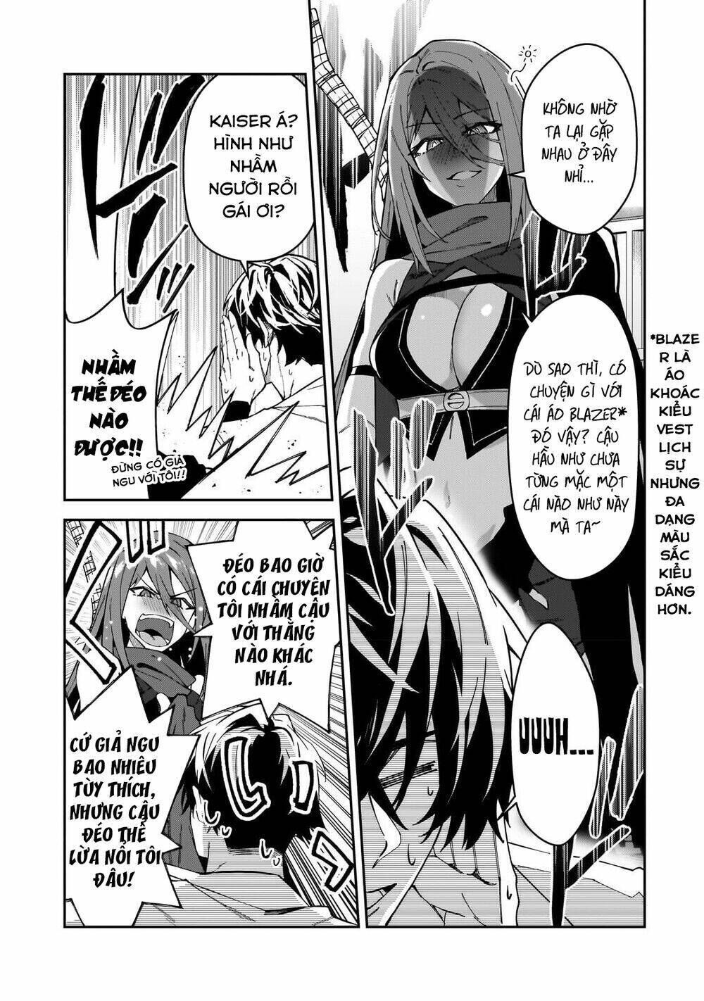 s rank boukensha de aru ore no musume-tachi wa juudo no father con deshita chapter 31 - Trang 2