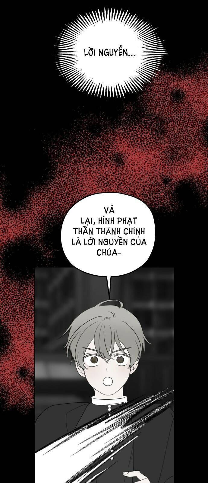 gia đình chồng bị ám ảnh bởi tôi chapter 15.2 - Trang 1