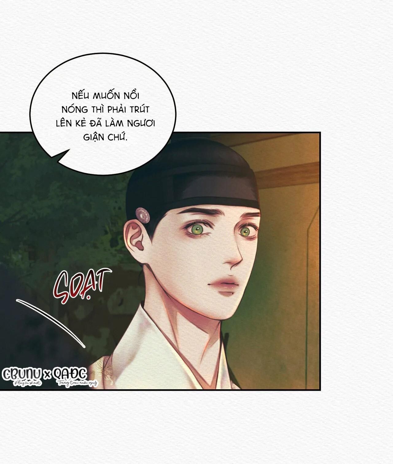 (CBunu) Củy Dạ Khút Chapter 28 - Trang 1