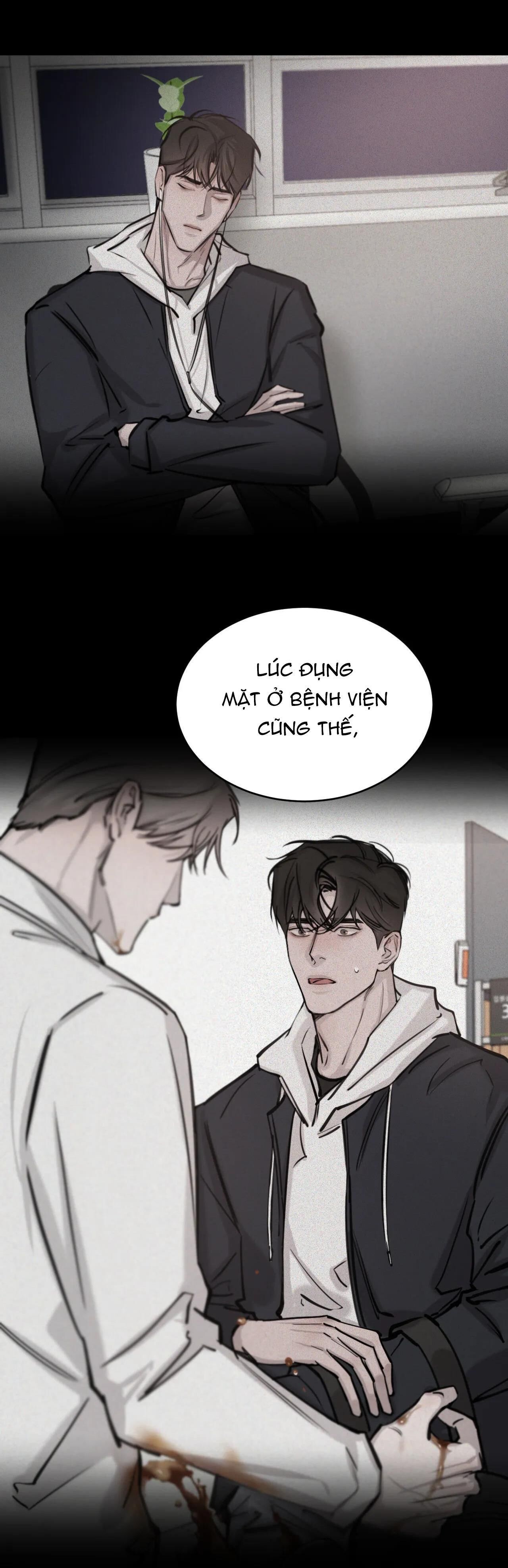 giữa tình cờ và định mệnh Chapter 19 - Trang 1