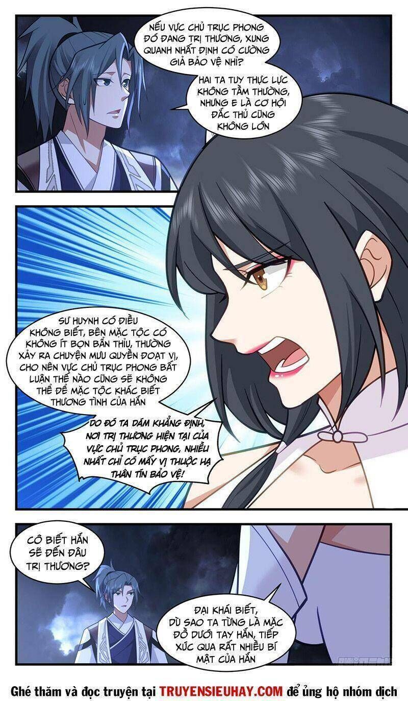 võ luyện đỉnh phong Chapter 3082 - Next Chapter 3082