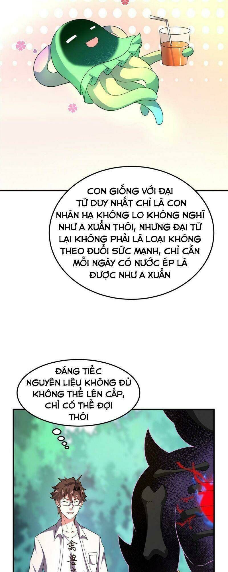 thần sủng tiến hóa Chapter 93 - Trang 2