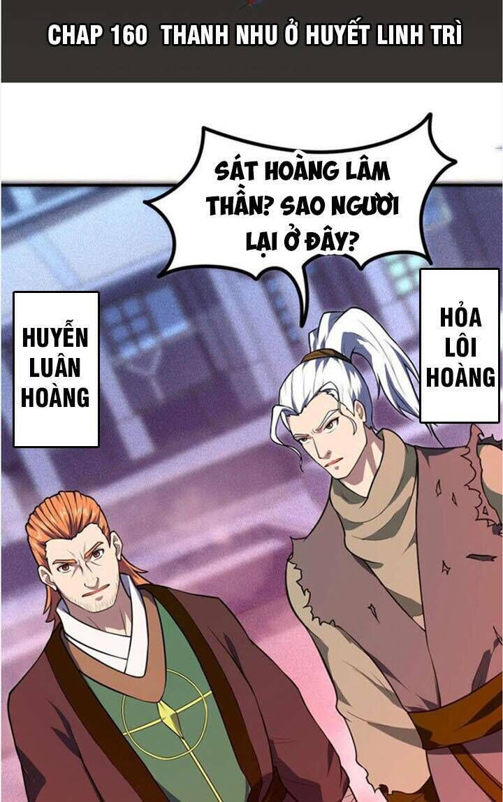 thôn phệ vĩnh hằng chapter 160 - Next chapter 161