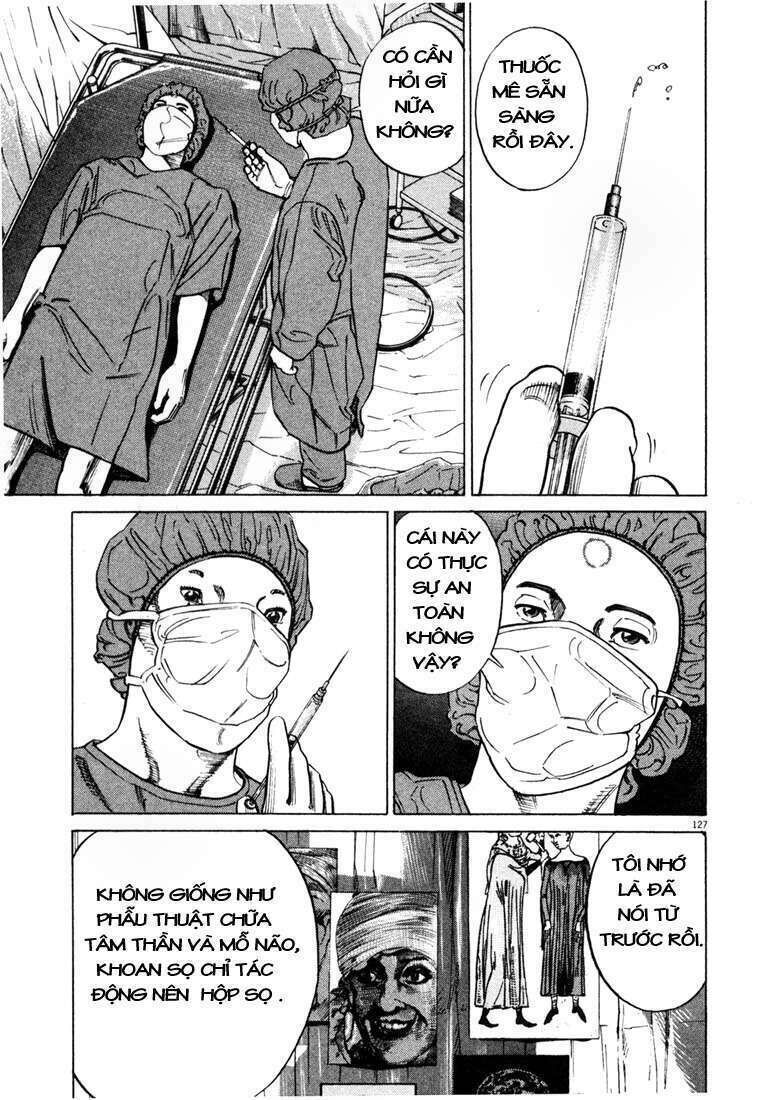 Homunculus Chapter 7 - Trang 2