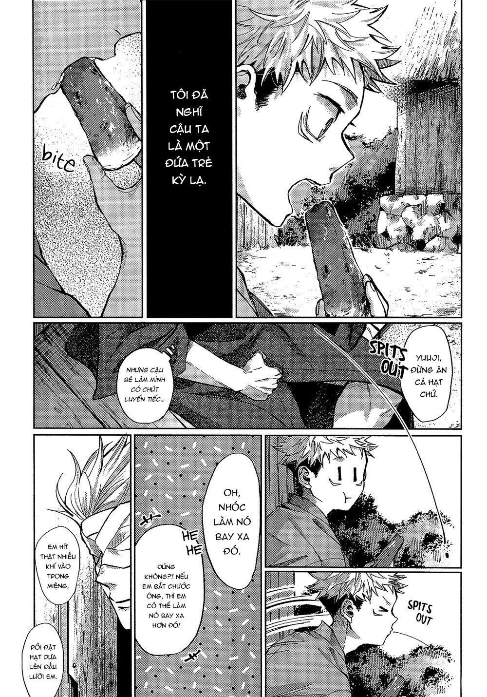 doujinshi tổng hợp Chapter 53.1 - Next 53.1