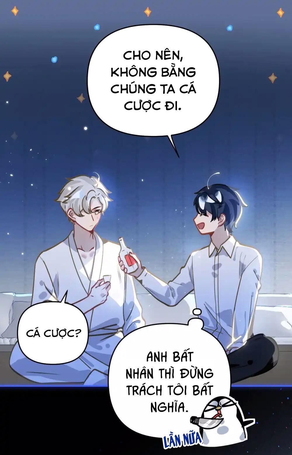 tôi có bệnh Chapter 49 - Trang 1