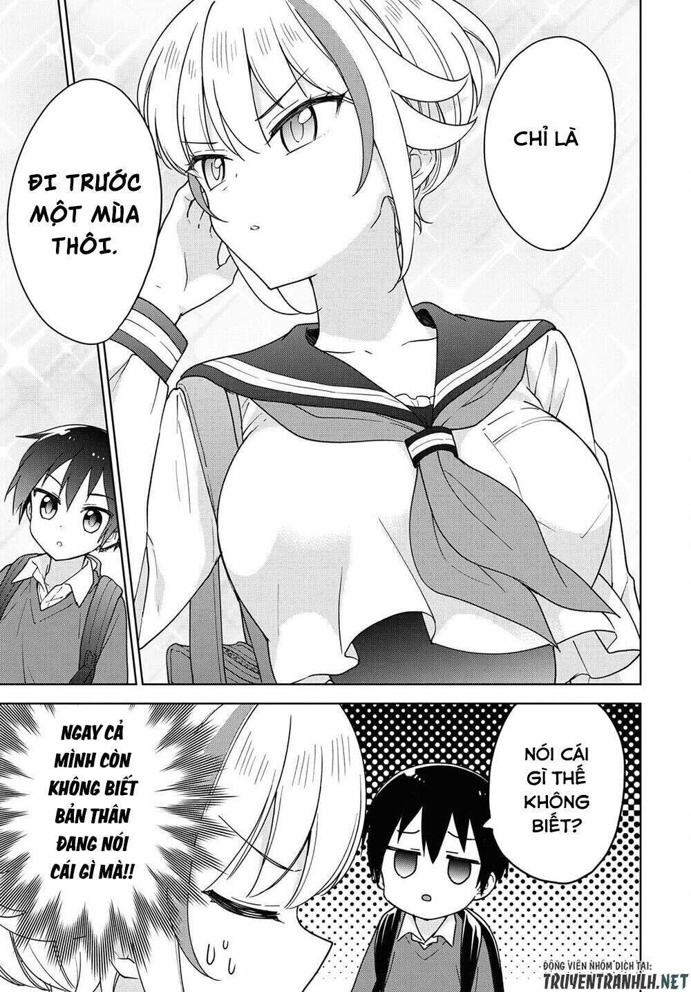 konna watashi ni kitaishinai de chapter 12 - Trang 2