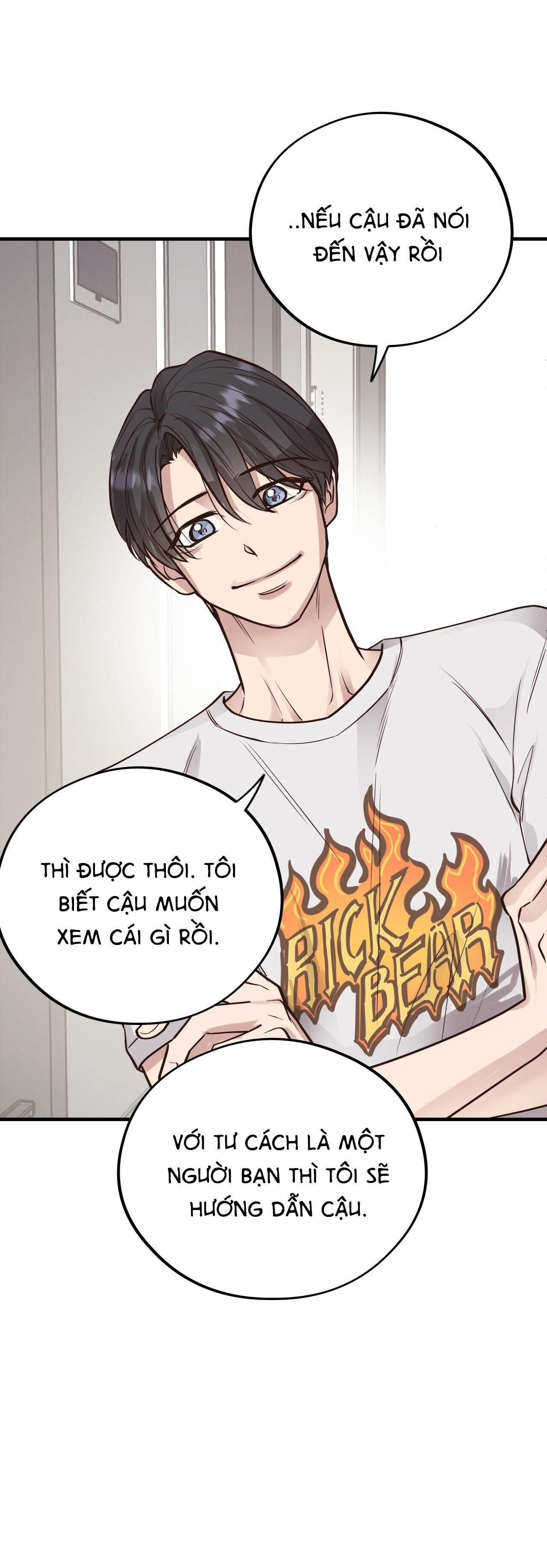 mật gấu Chapter 44 - Next Chapter 45