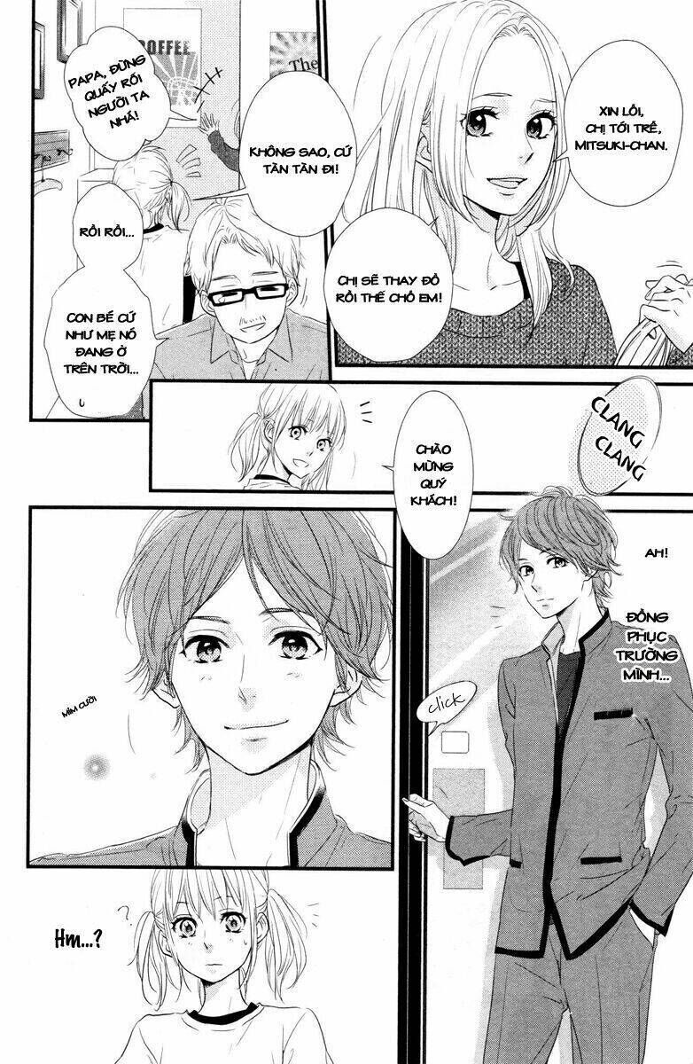 Haru Matsu Bokura Chapter 1 - Next Chapter 2