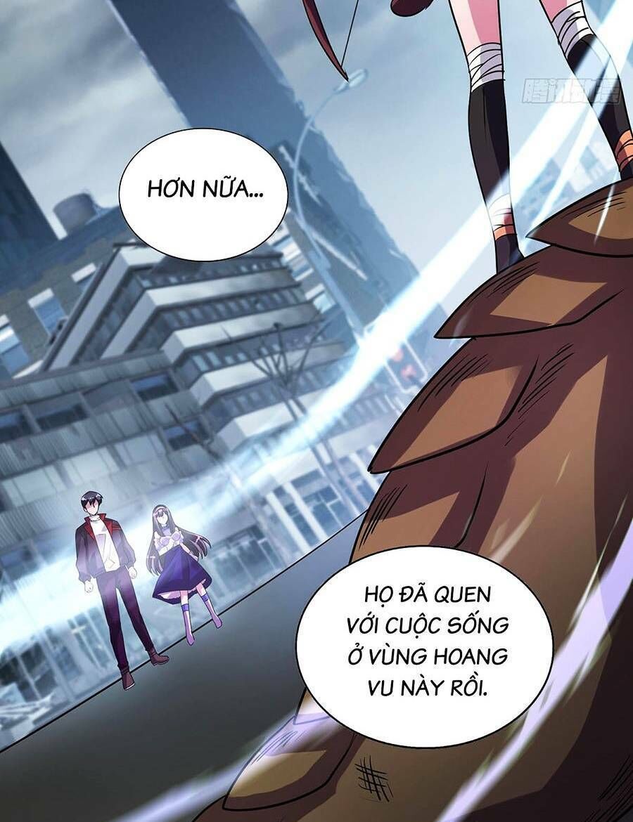 càng đánh càng mạnh chapter 30 - Trang 2