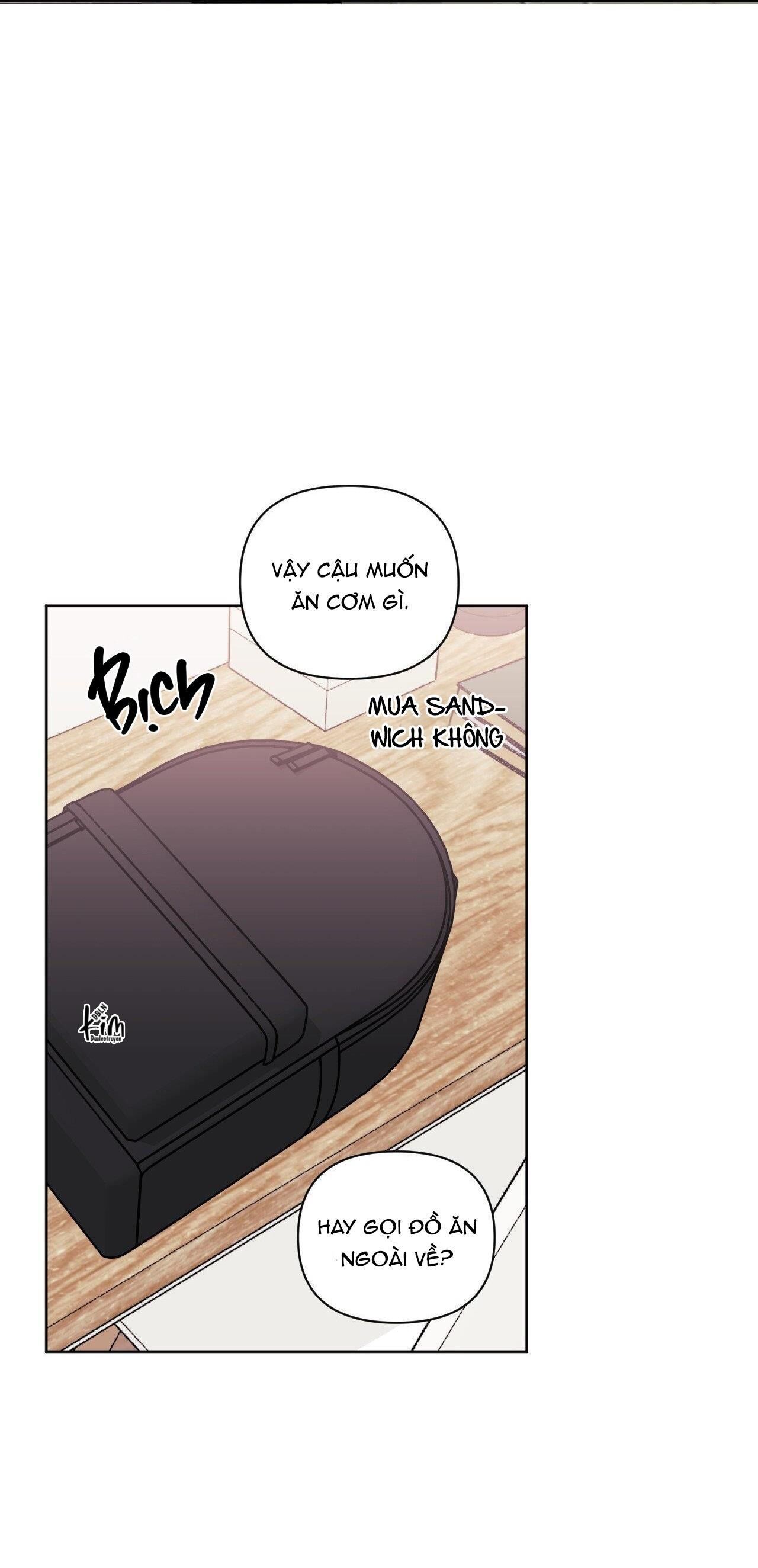 hơn cả bạn bè Chapter 74 NT TAK-HO 16 - Trang 2