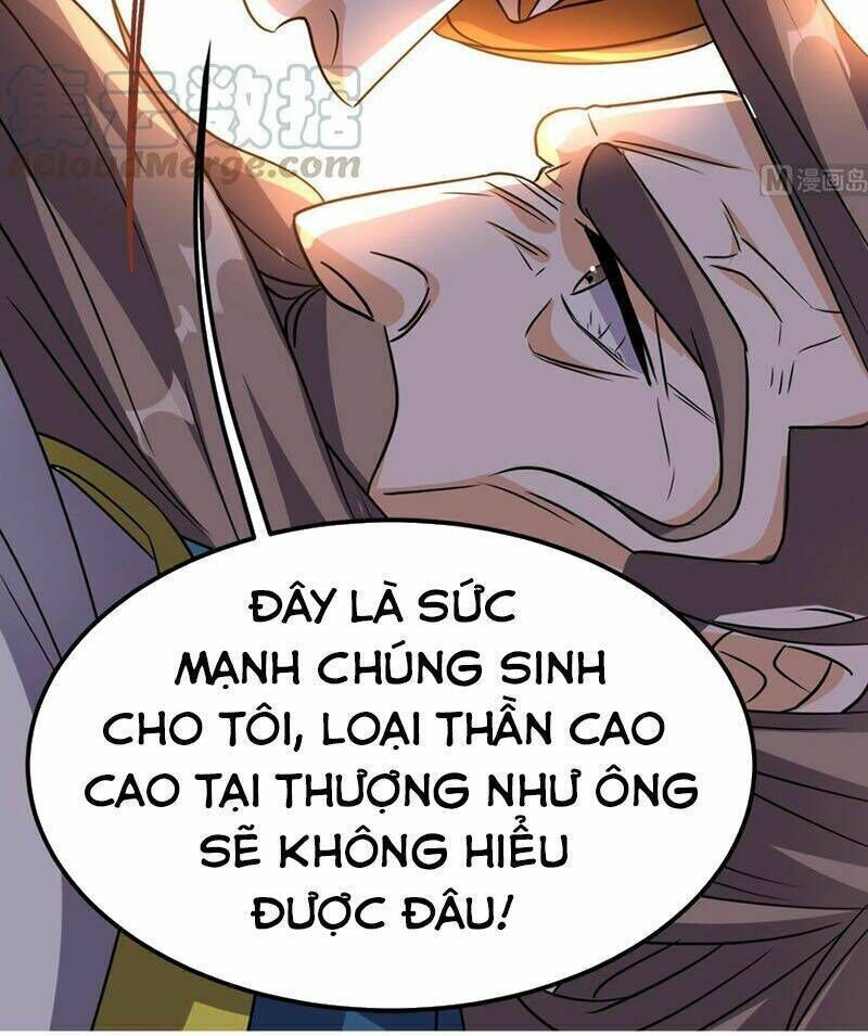 wechat siêu cấp Chapter 162 - Trang 2