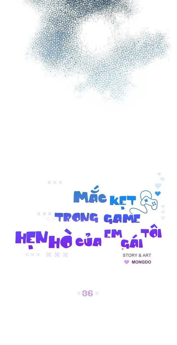 Mắc Kẹt Trong Game Hẹn Hò Của Em Gái Tôi Chapter 36 - Trang 1