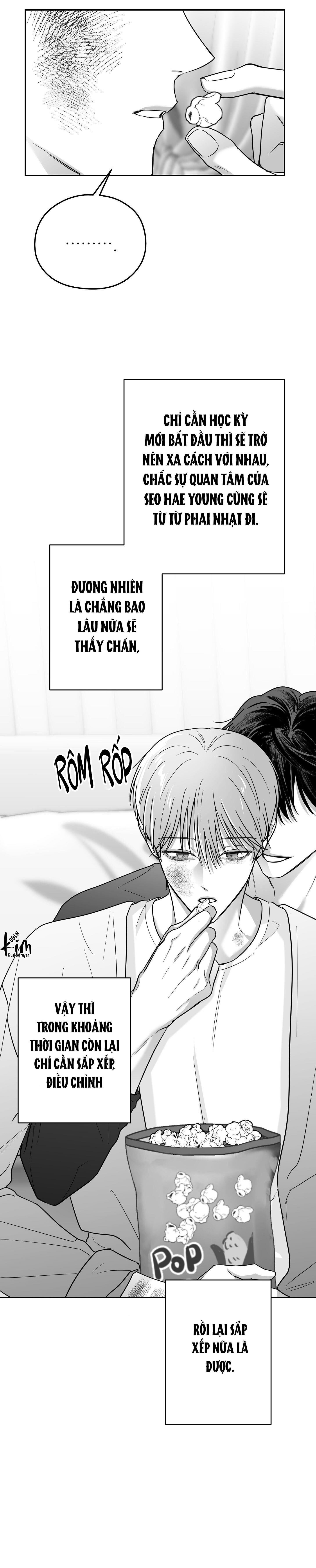 non zero sum Chapter 35 - Trang 1