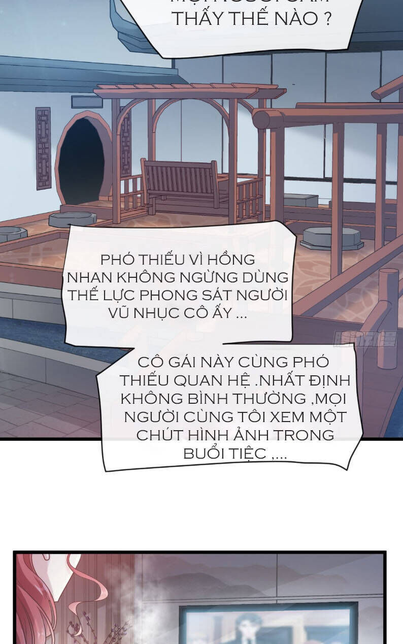 bá đạo tổng tài nhẹ nhàng yêu Chapter 39.2 - Next chapter 40