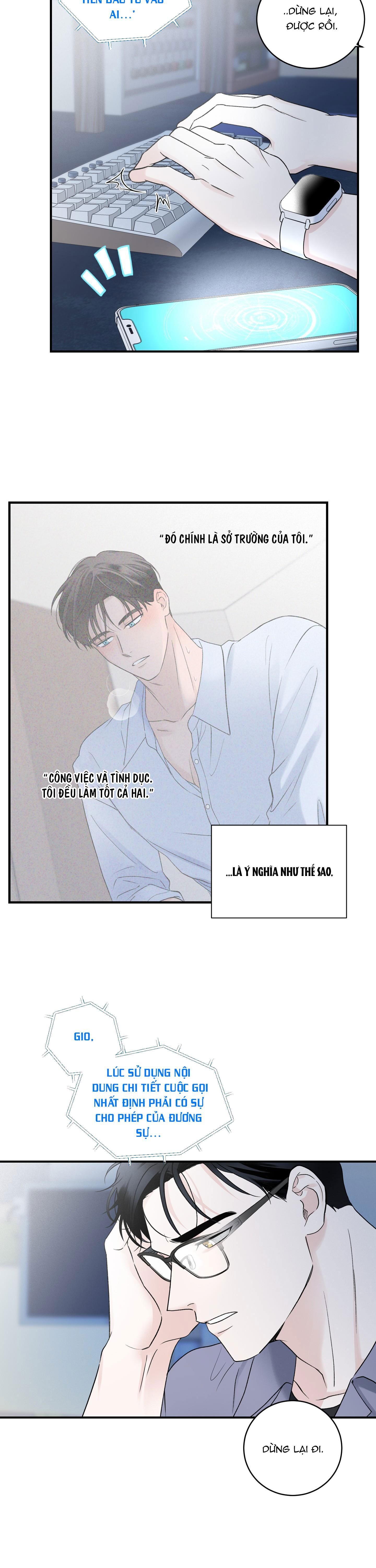 over clock Chapter 23 - Next Chương 24