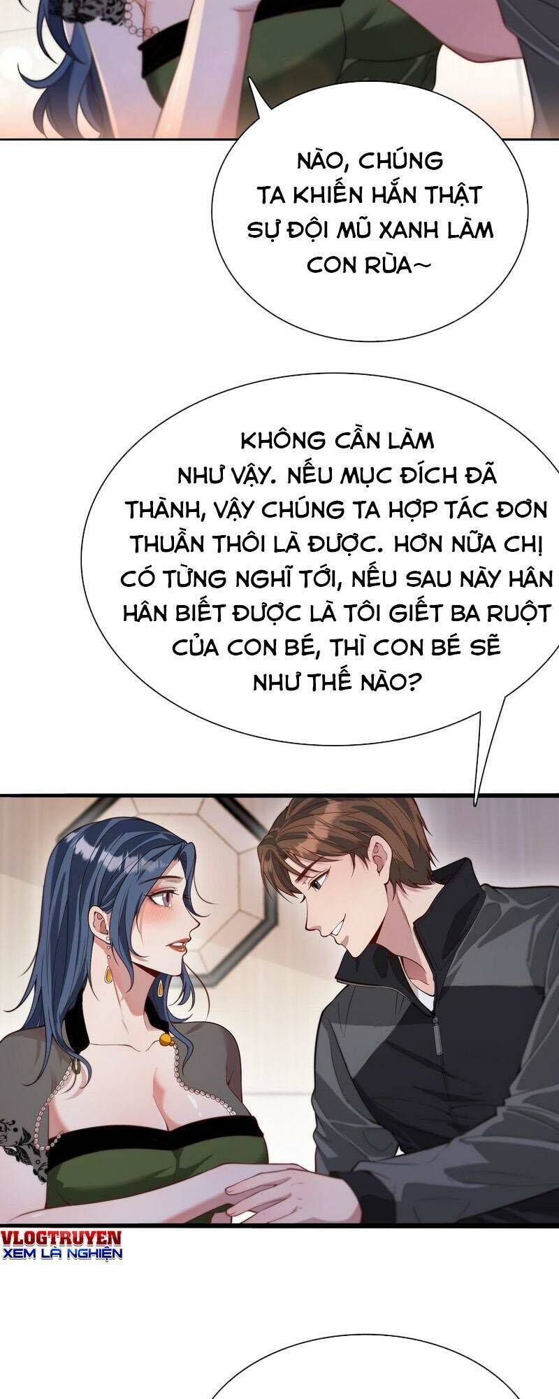 ta bị kẹt cùng một ngày 1000 năm chương 51 - Next Chapter 51