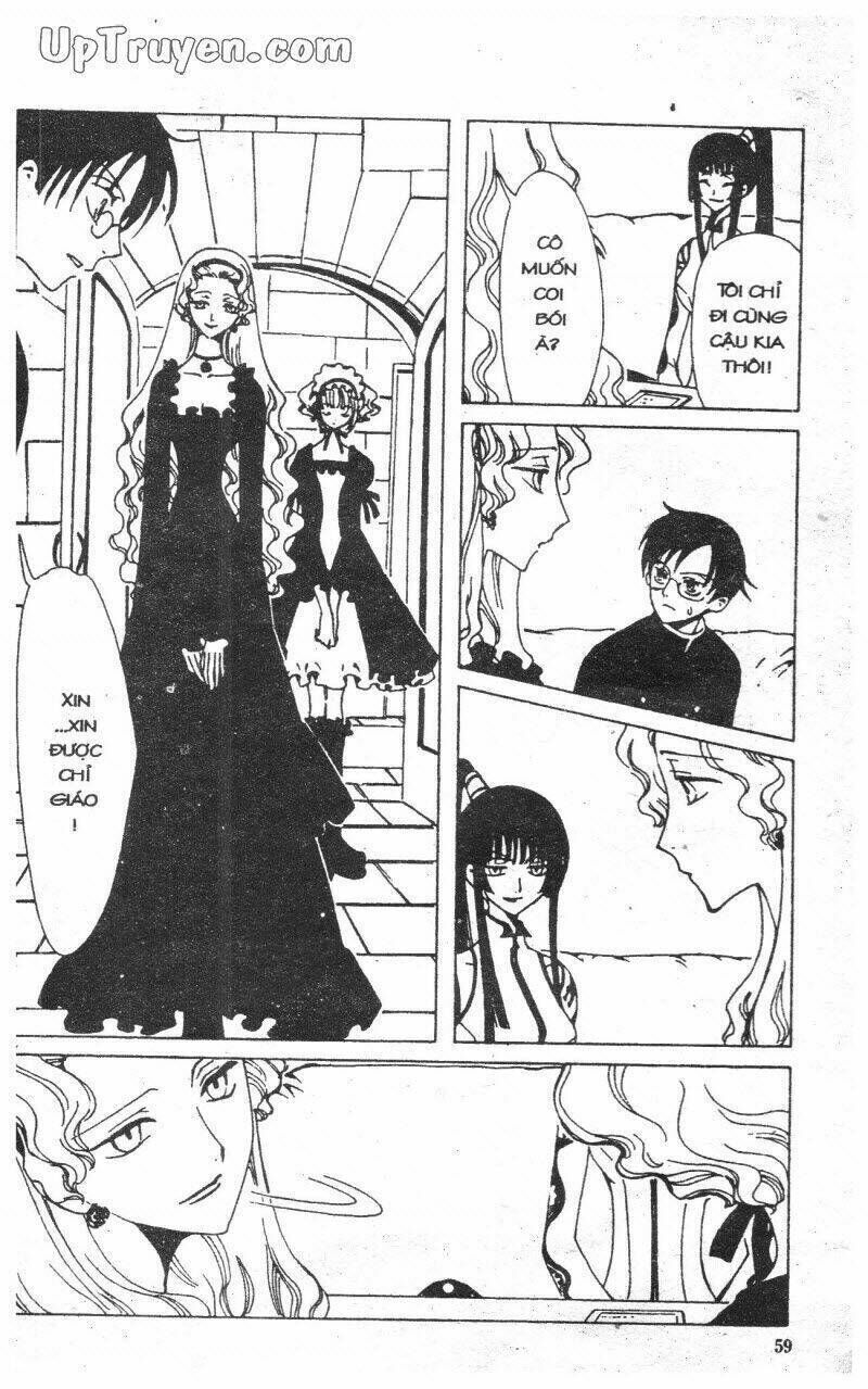 xxxHoLic - Hành Trình Bí Ẩn Chapter 2 - Trang 2