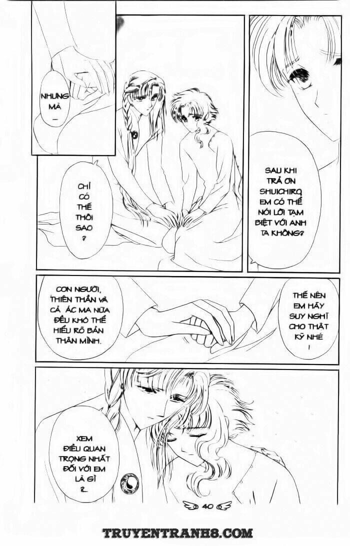 Ước Nguyện - Wish - Clamp Chapter 14 - Trang 2