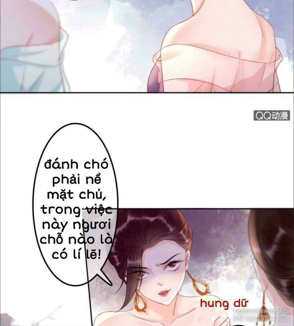 sủng phi của vương Chapter 35 - Trang 2