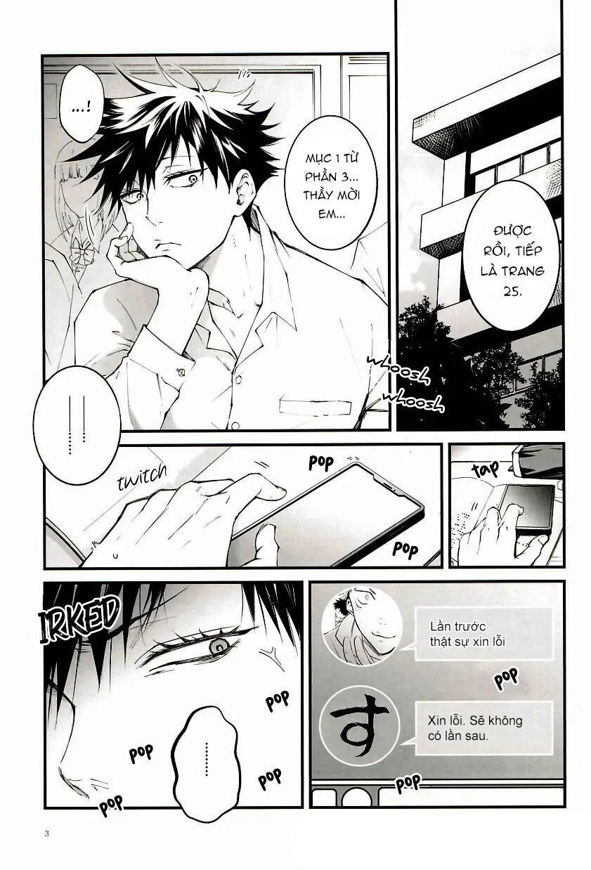 doujinshi tổng hợp Chapter 133 - Next 133