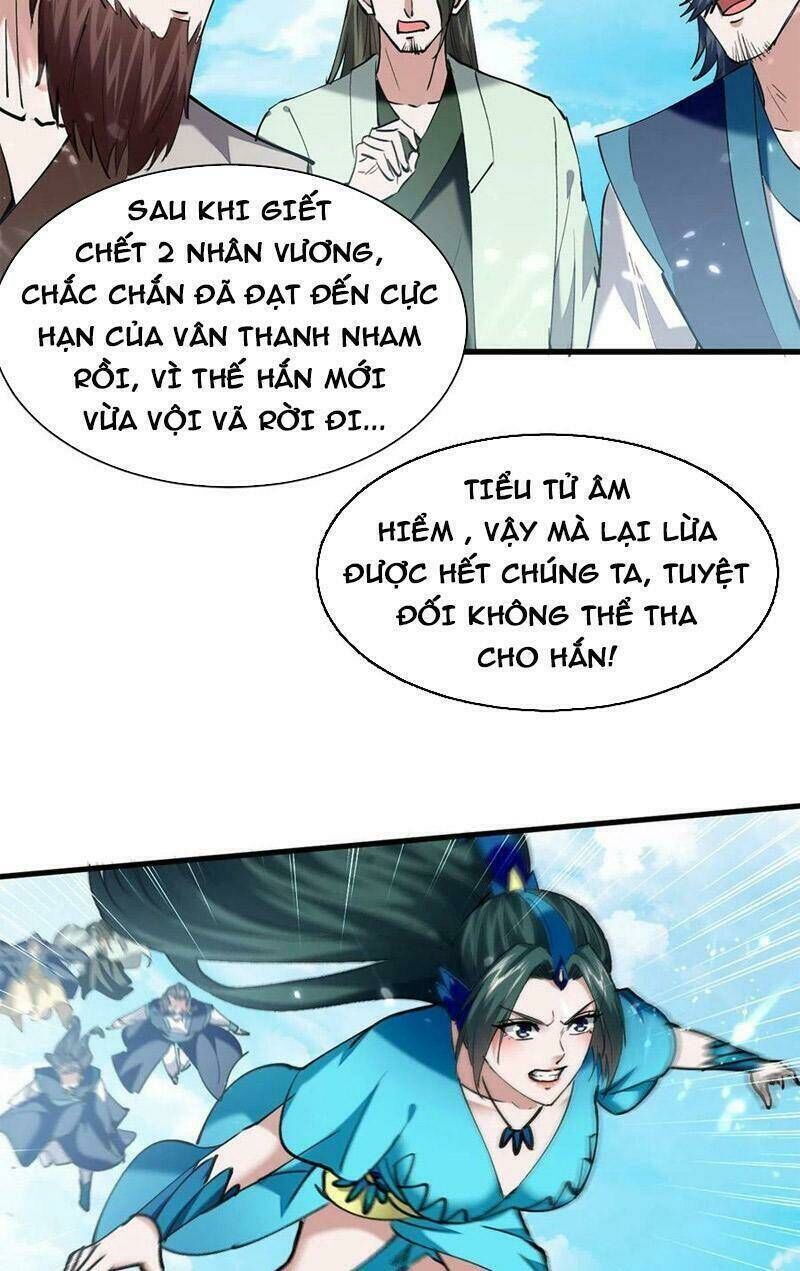 tiên đế qui lai chapter 323 - Trang 2