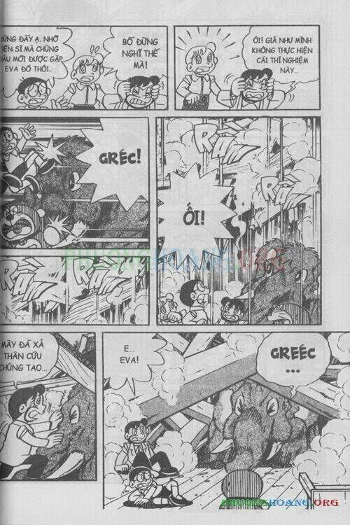 The Doraemon Special (Đội quân Doraemons Đặc Biệt+Đội quân Đôrêmon Thêm) Chapter 11 - Next Chapter 12