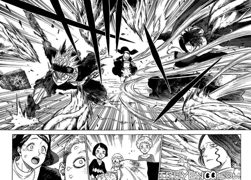 black clover - pháp sư không phép thuật chapter 158 - Trang 2