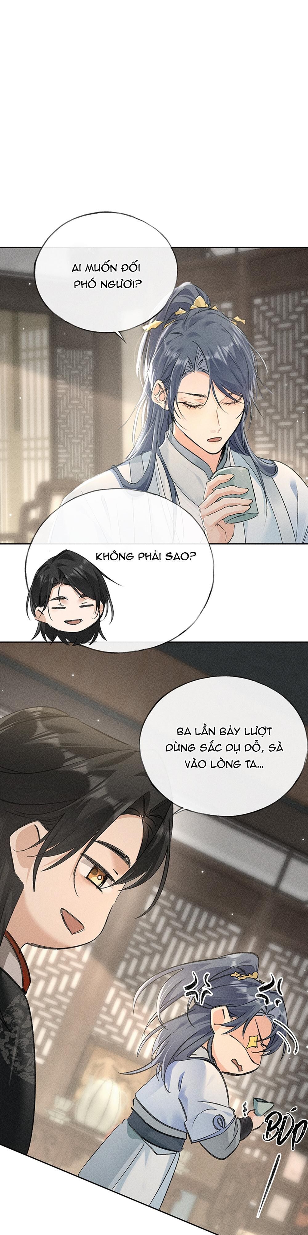 dụ địch vào tròng Chapter 19 - Trang 1