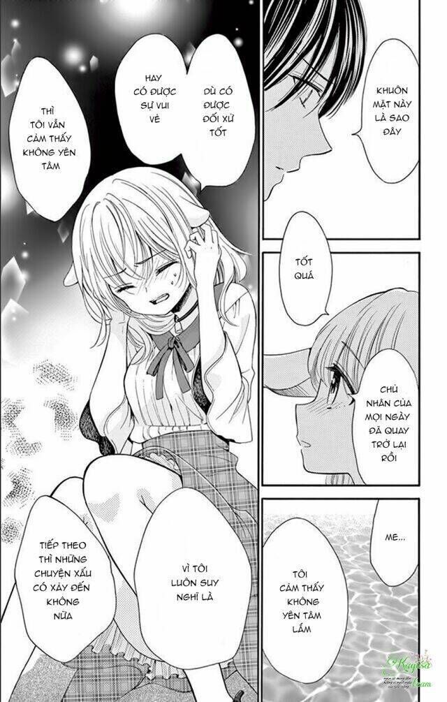 Kuzu To Kemomimi Chapter 5 - Trang 2