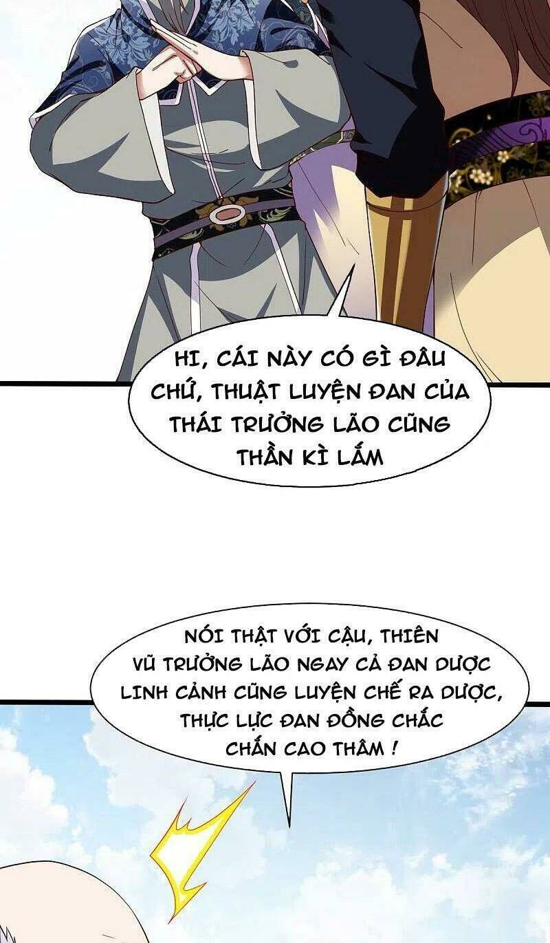 chiến đỉnh Chapter 334 - Trang 2