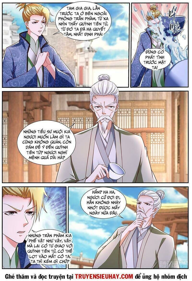 trọng sinh đô thị tu tiên Chapter 803 - Trang 2