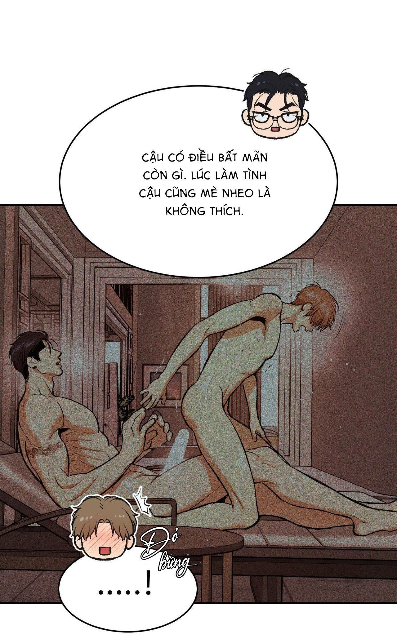 (CBunu) ChinhX - Vận Xui Chapter 29 H+ - Trang 2