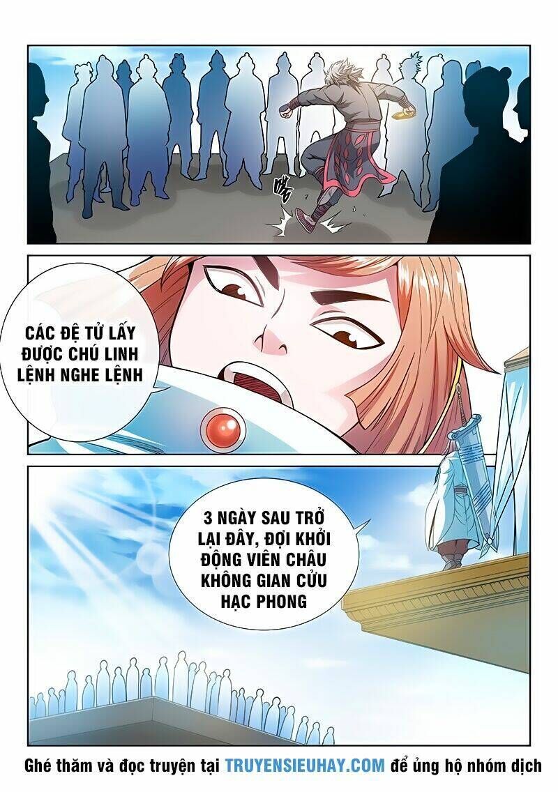 ta là đại thần tiên chapter 77 - Trang 2